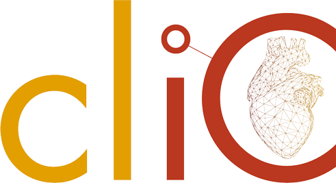 Logo de CLIC